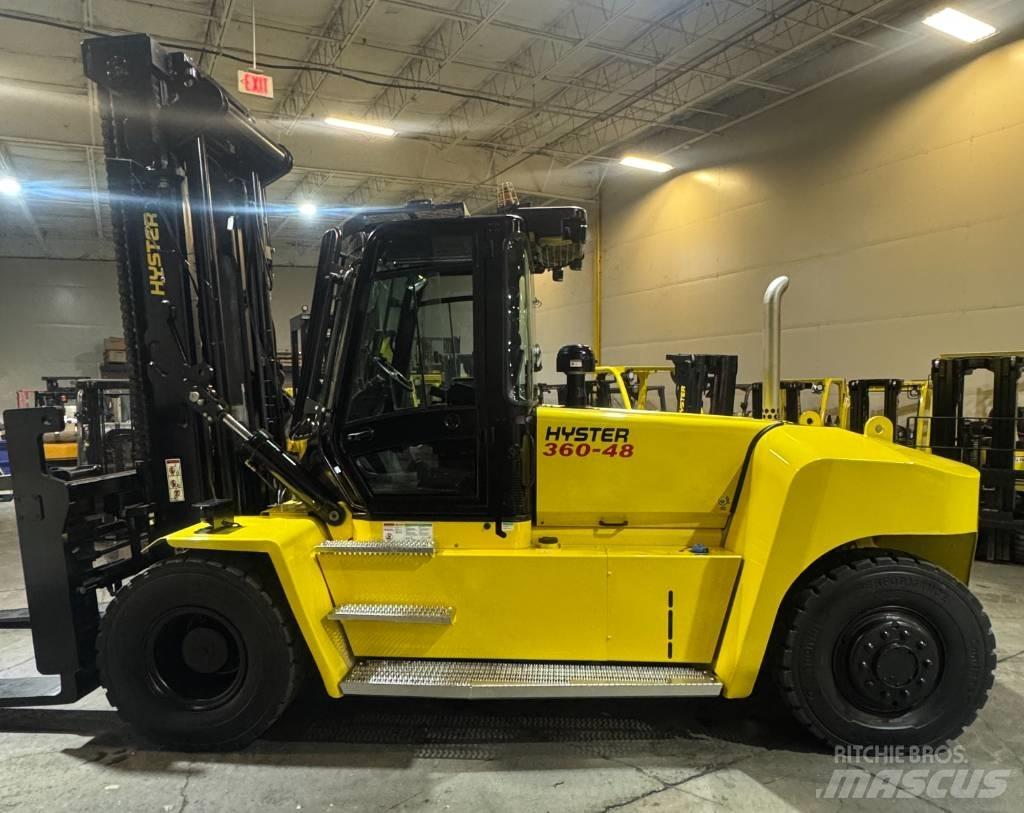Hyster H 360 HD Heftrucks overige