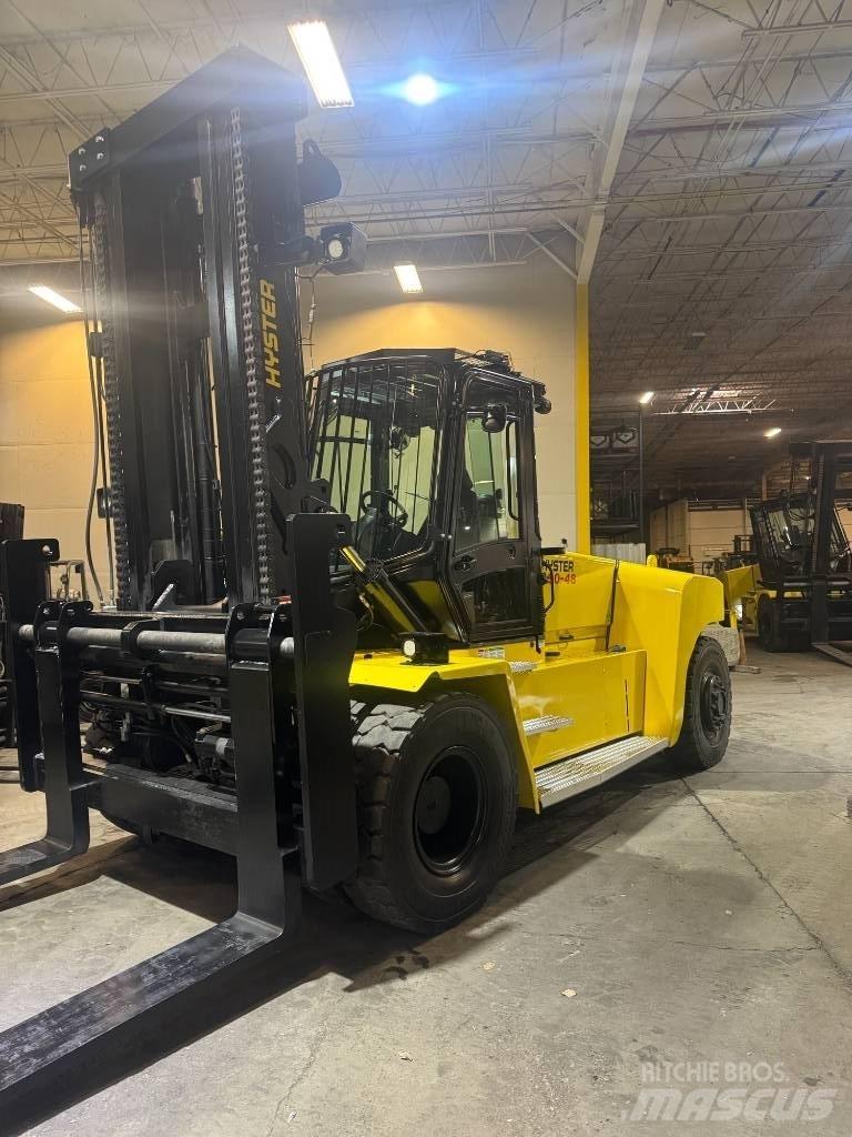 Hyster H 360 HD Heftrucks overige