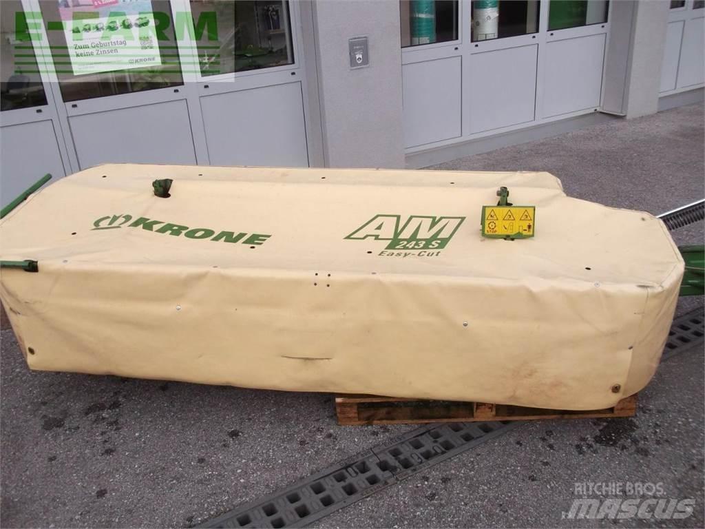 Krone am 243 s Maaiers