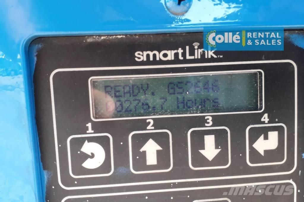 Genie GS 2646 | 2013 Schaarhoogwerkers