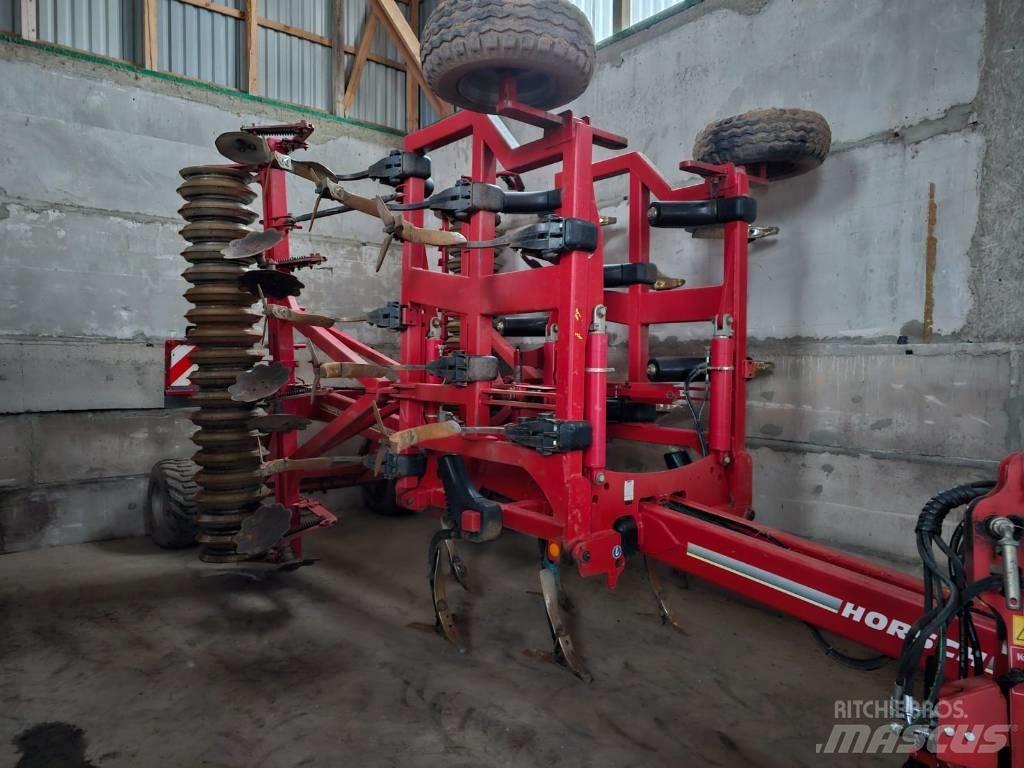 Horsch Terrano 6 FX Cultivatoren