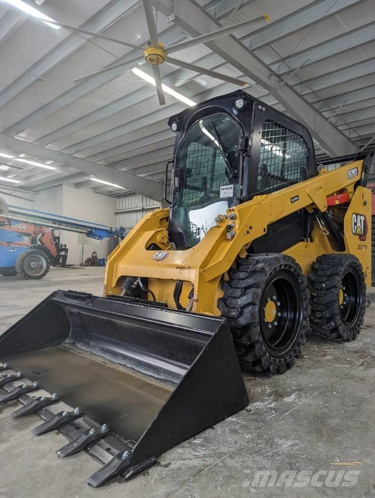 CAT 262 D3 Schrankladers