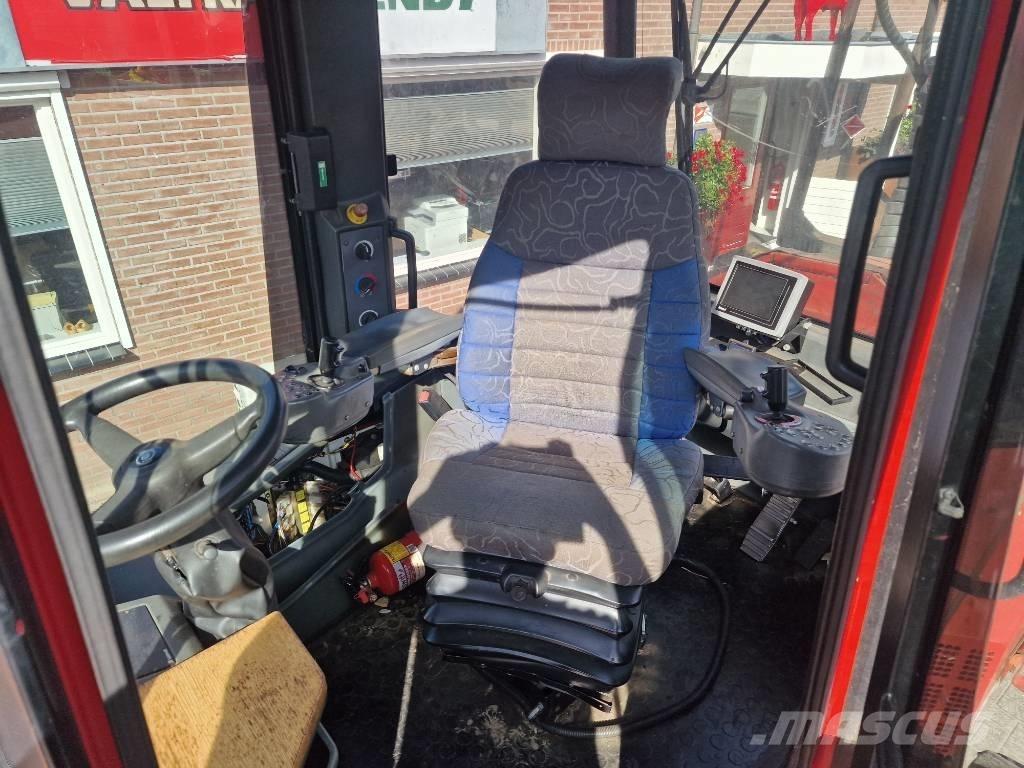 Valmet 840.4 Uitrijwagens