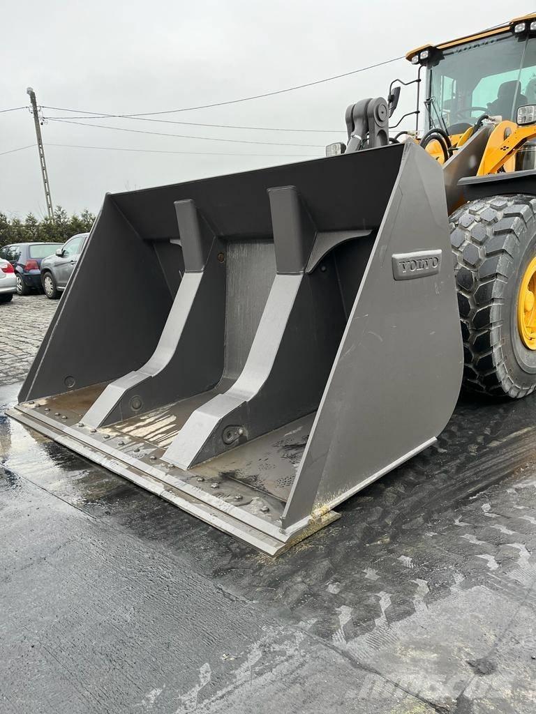 Volvo L 150 H Graafarmen