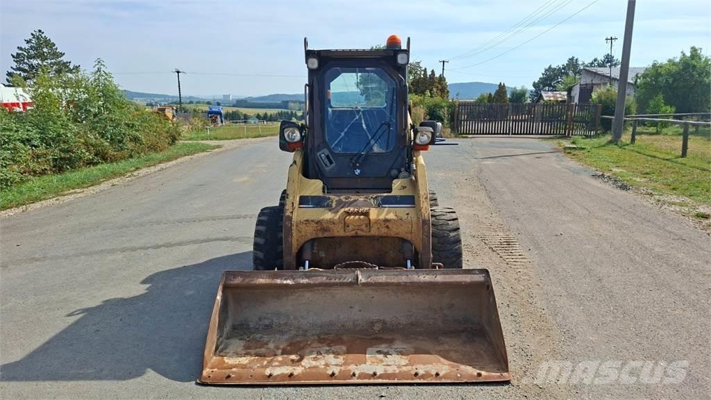 CAT 246 4X4 Bouw - Overige