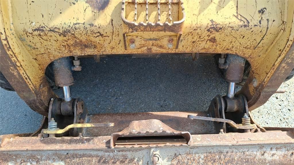 CAT 246 4X4 Bouw - Overige