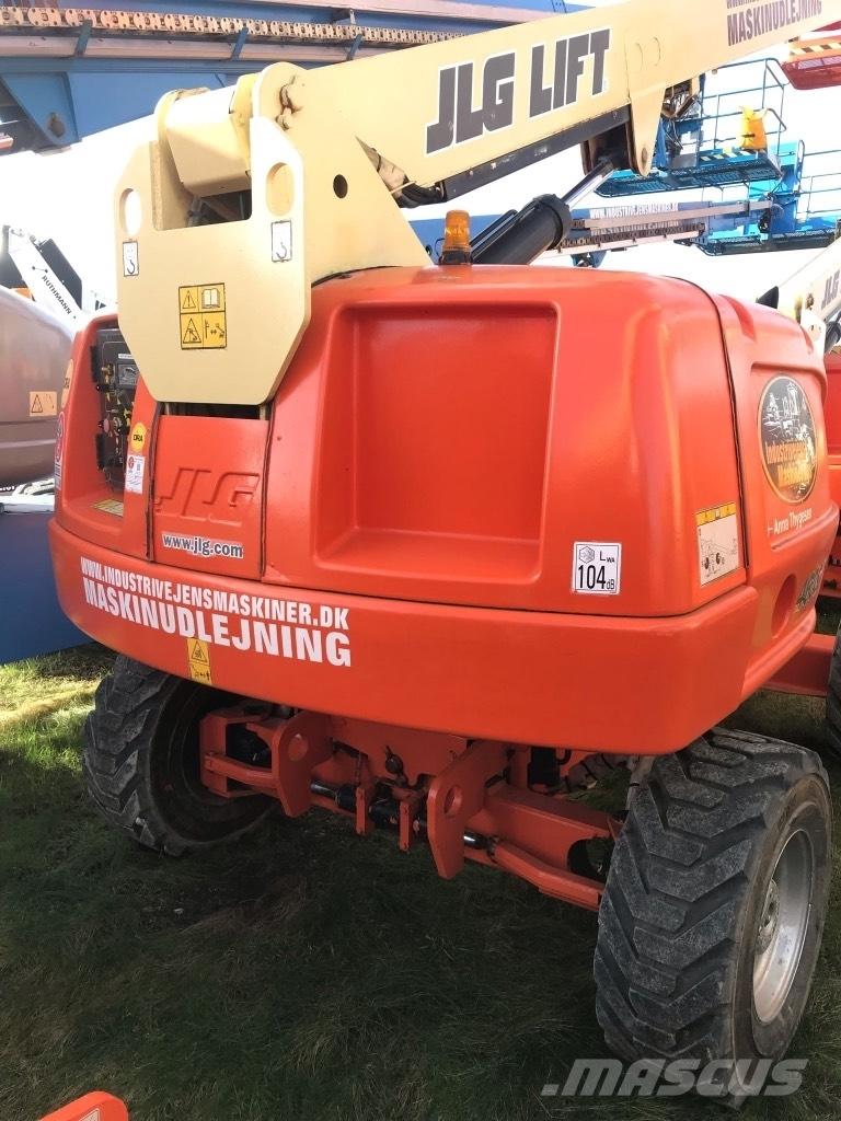 JLG 460 SJ Telescoophoogwerkers