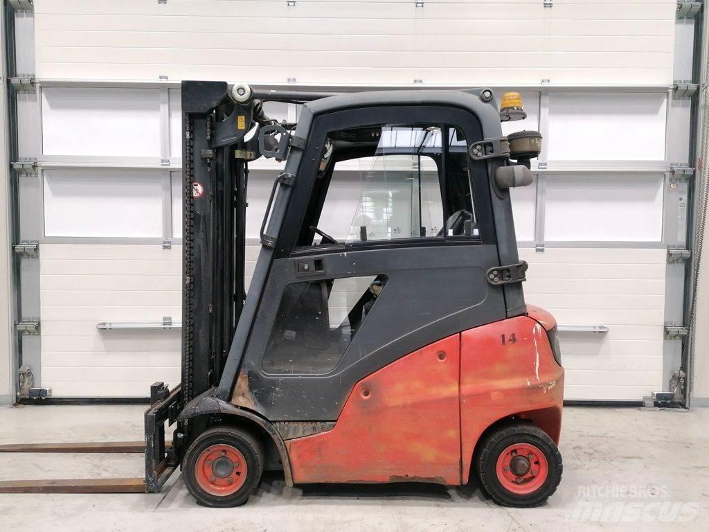 Linde H16D-01 Diesel heftrucks
