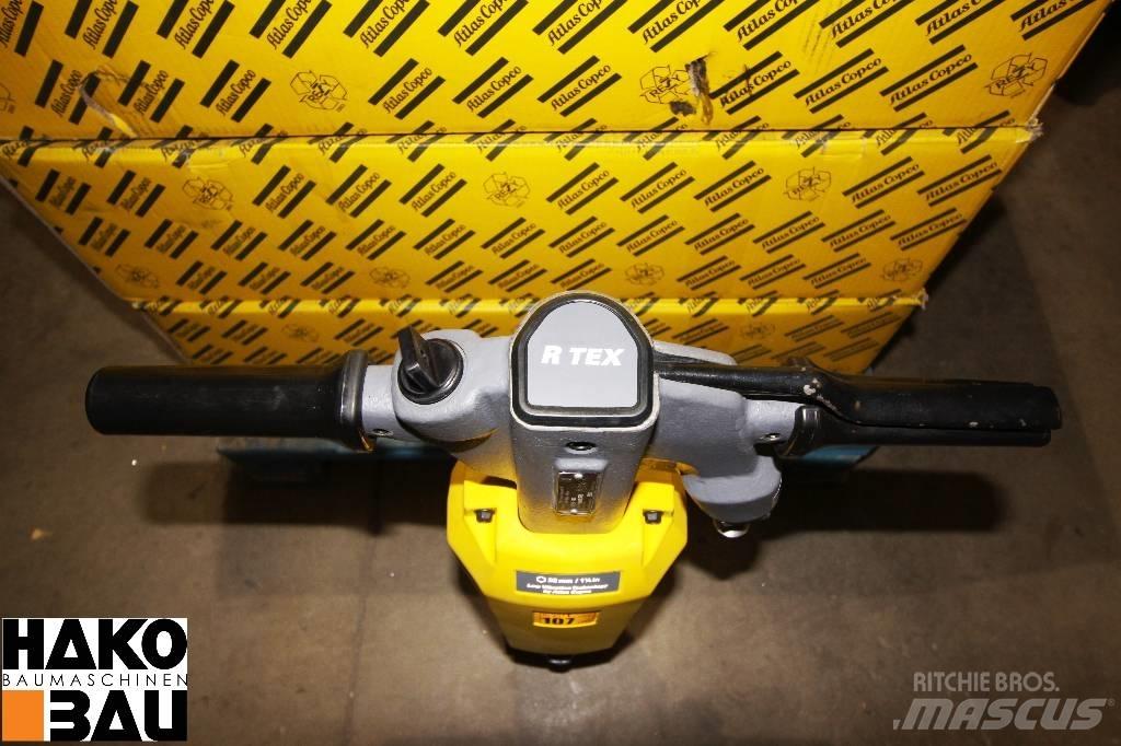 Atlas Copco RTEX 25 Hamers en brekers