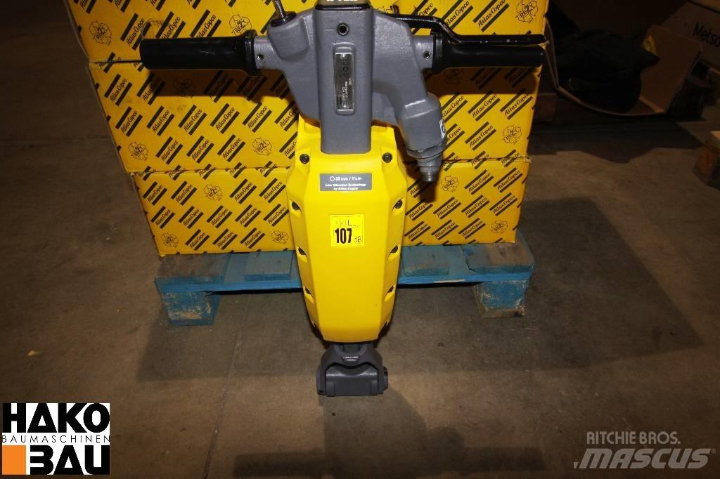 Atlas Copco RTEX 25 Hamers en brekers