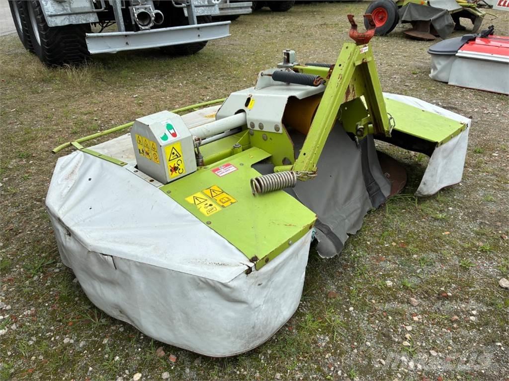 CLAAS Corto 252 F Maaikneuzers