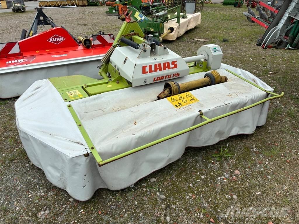 CLAAS Corto 252 F Maaikneuzers