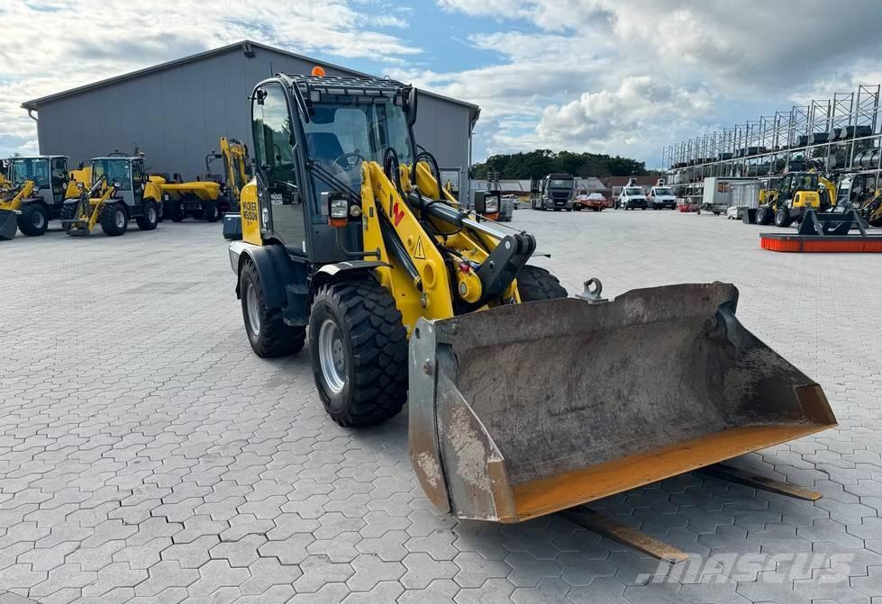 Wacker Neuson WL 70 Schrankladers