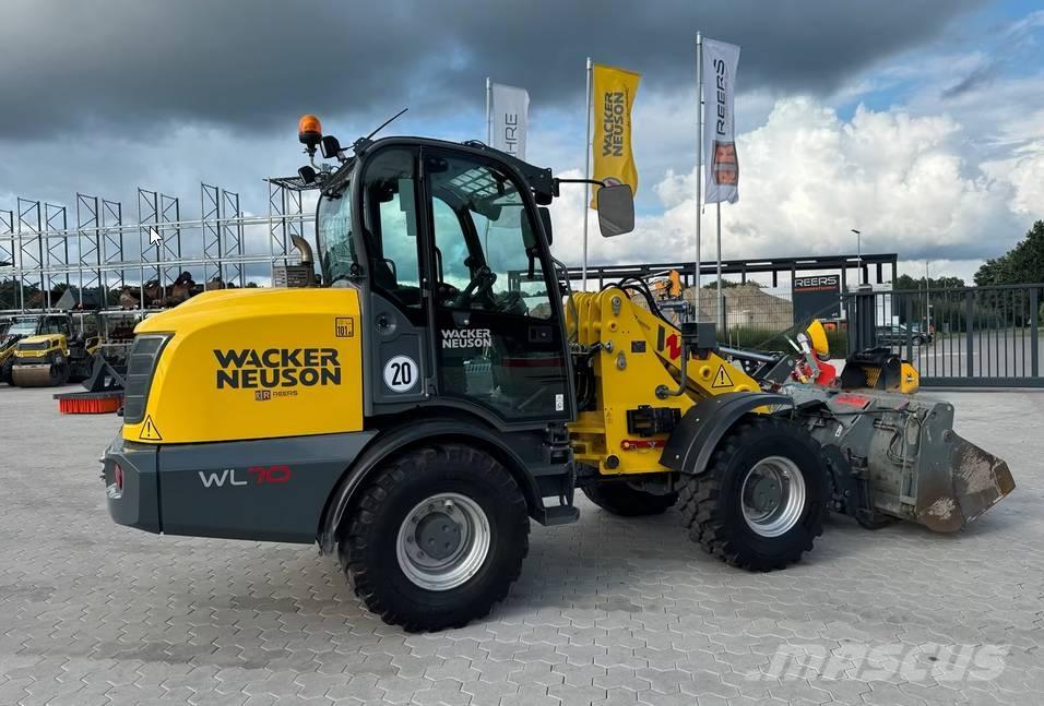 Wacker Neuson WL 70 Schrankladers