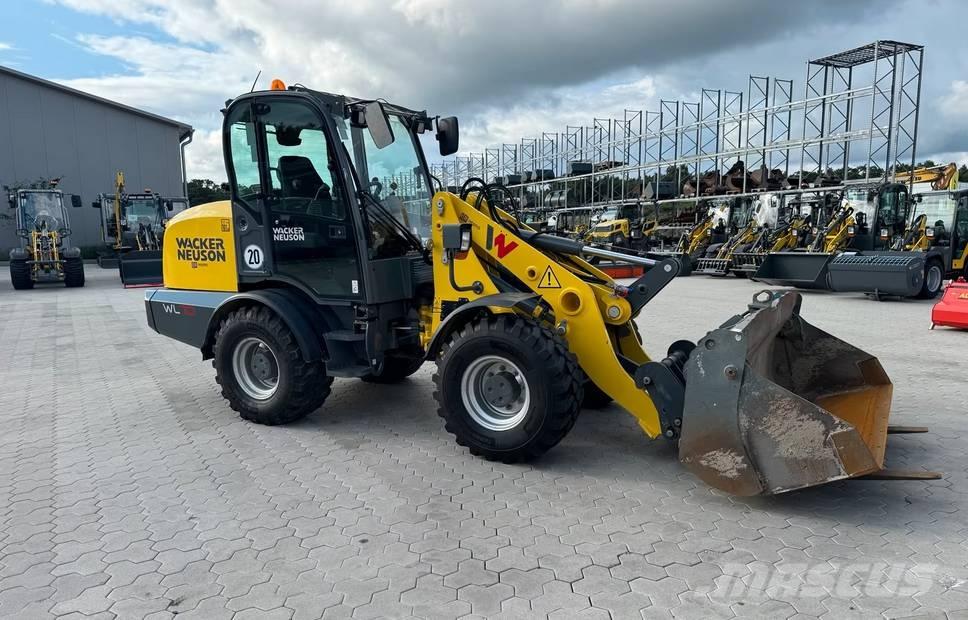Wacker Neuson WL 70 Schrankladers
