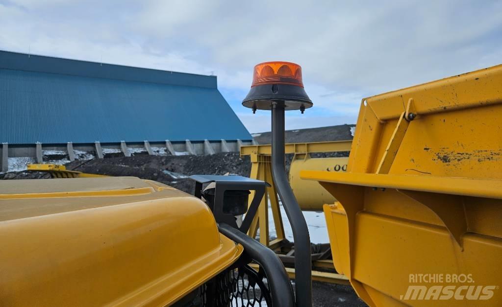 Volvo A 60 H Knik dumptrucks