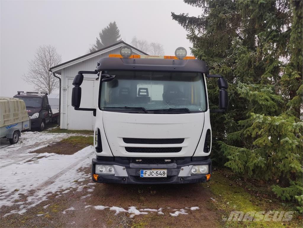 Iveco ML80E18 Sleepwagens