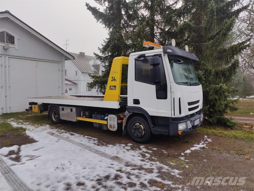 Iveco ML80E18 Sleepwagens