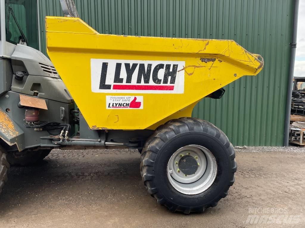 Wacker Neuson DV 90 Mini Dumpers