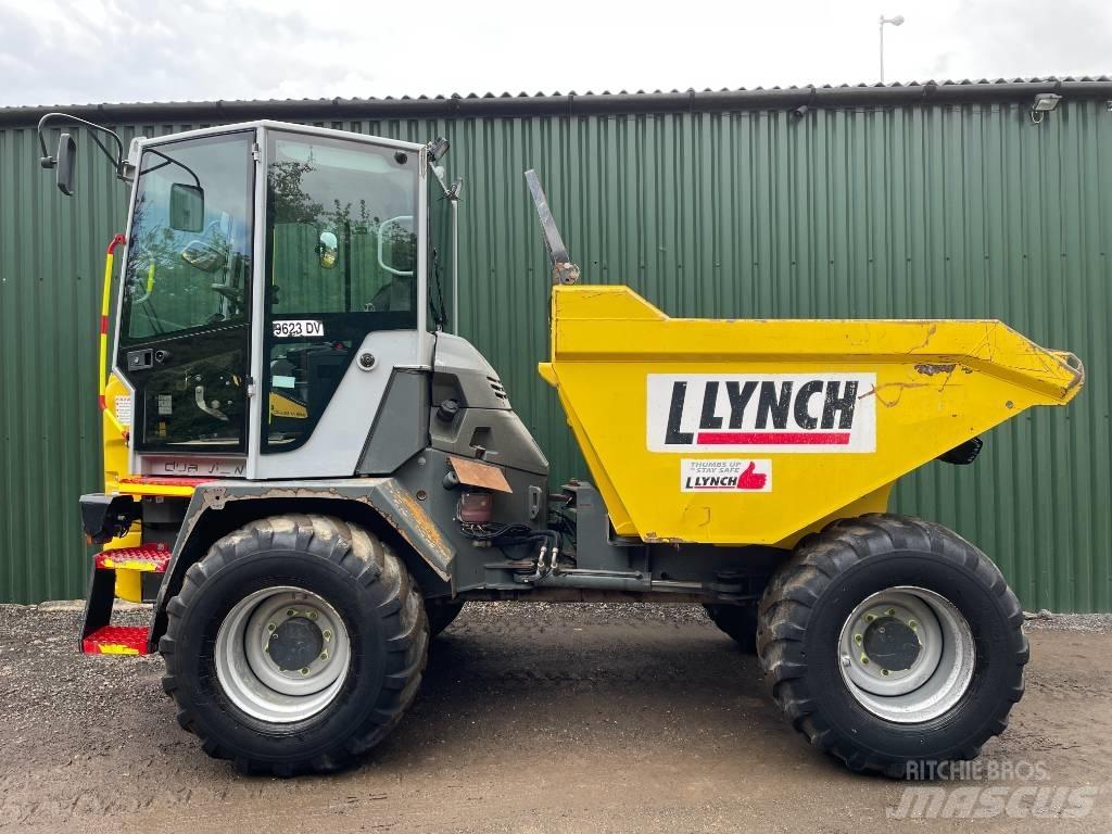 Wacker Neuson DV 90 Mini Dumpers