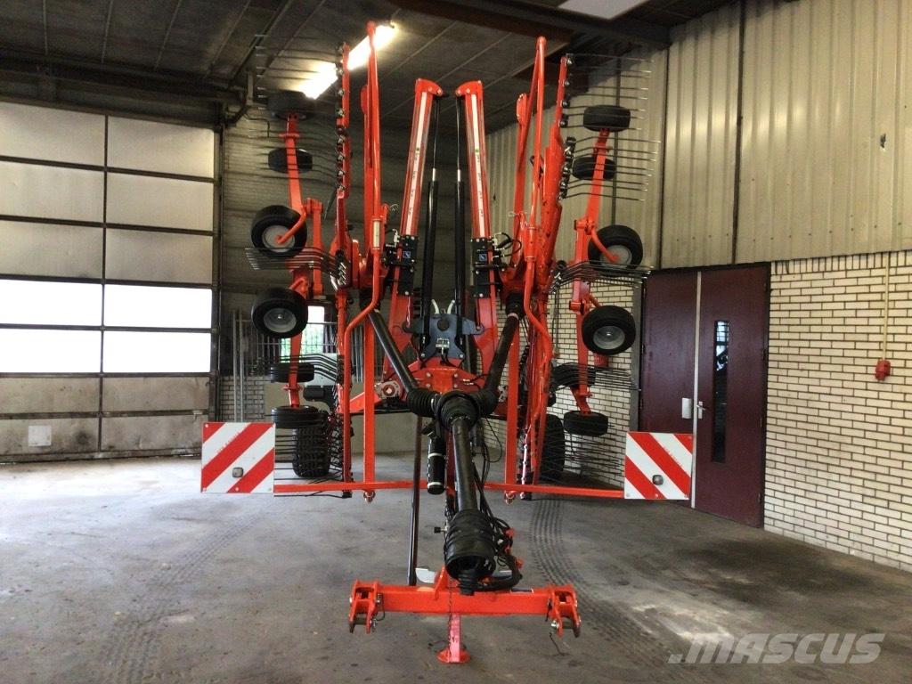 Kuhn GA 9531 Zwadharken