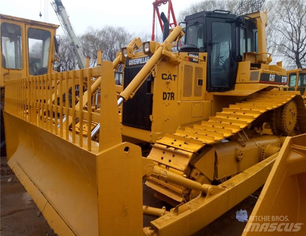 CAT D 7 R Rupsdozers