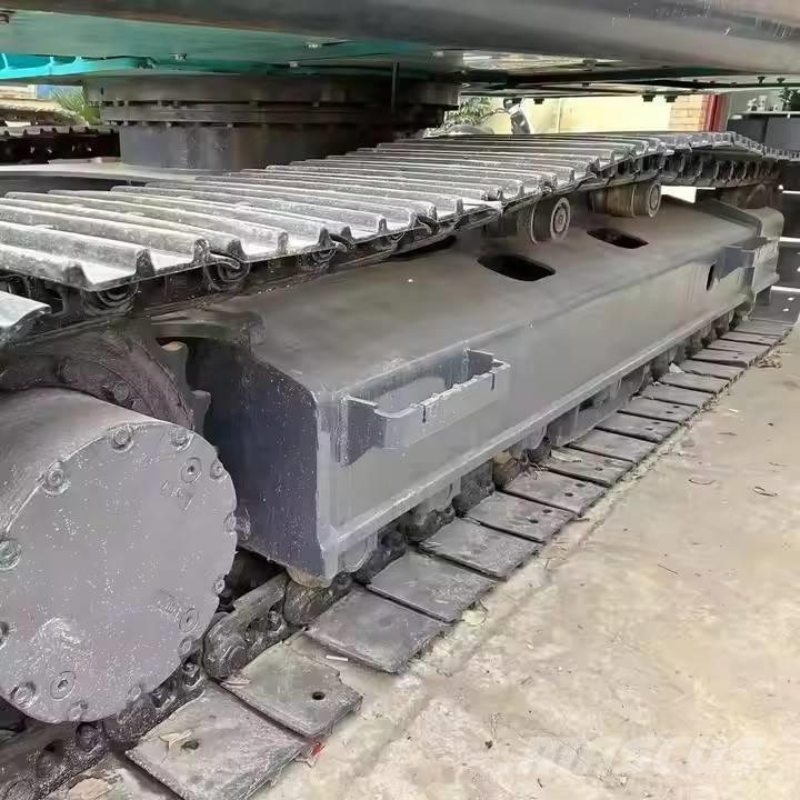 Kobelco SK 200 Rupsgraafmachines