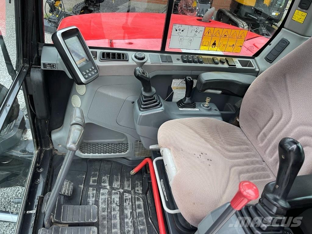 Bobcat E 85 Midigraafmachines 7t - 12t