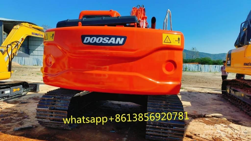 Doosan DX150 Midigraafmachines 7t - 12t