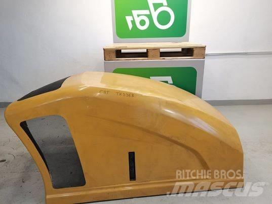CAT TH 336B bonnet Cabine en interieur