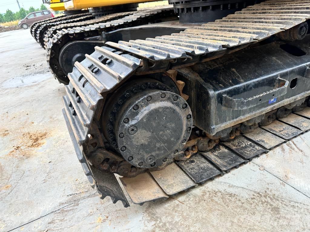 CAT 320 GC Rupsgraafmachines