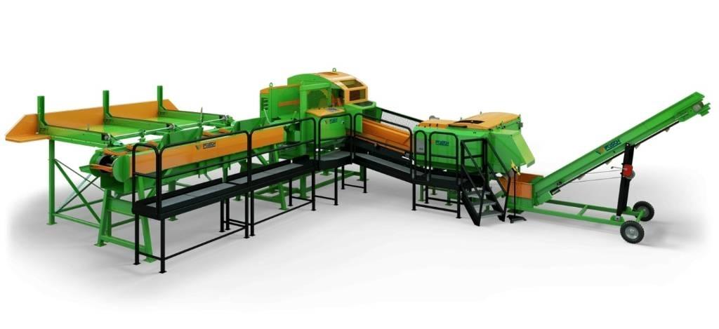 Posch SpaltFix K-700 Houtklover