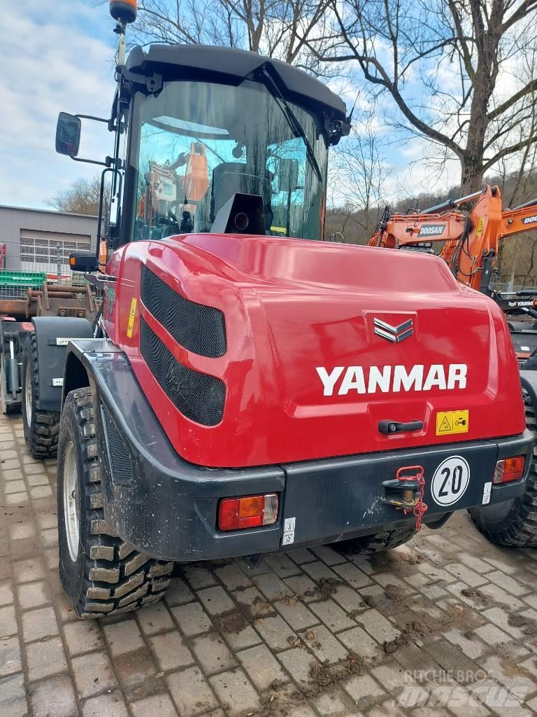 Yanmar V 100 Wielladers