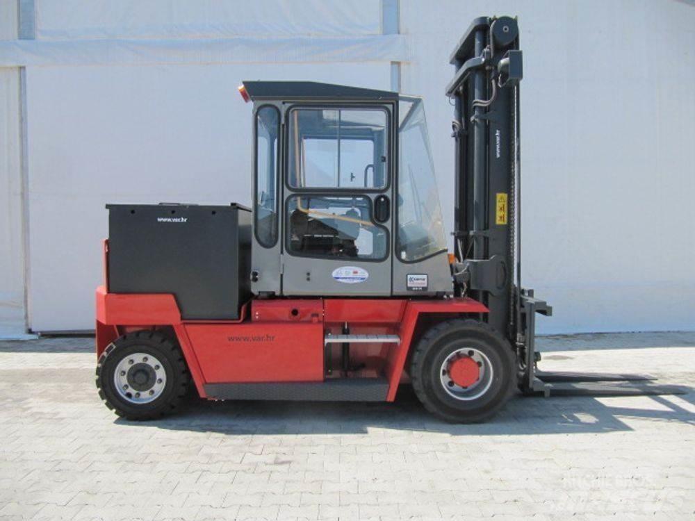 Kalmar ECD-70 Heftrucks overige
