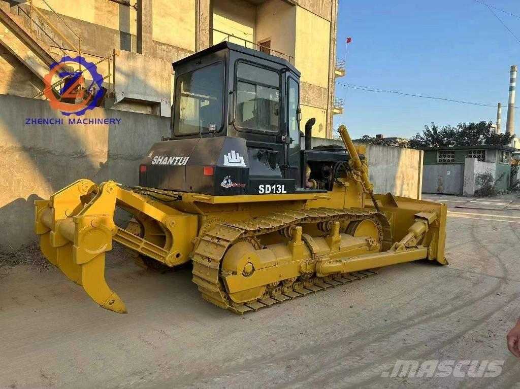 Shantui SD 13 Rupsdozers