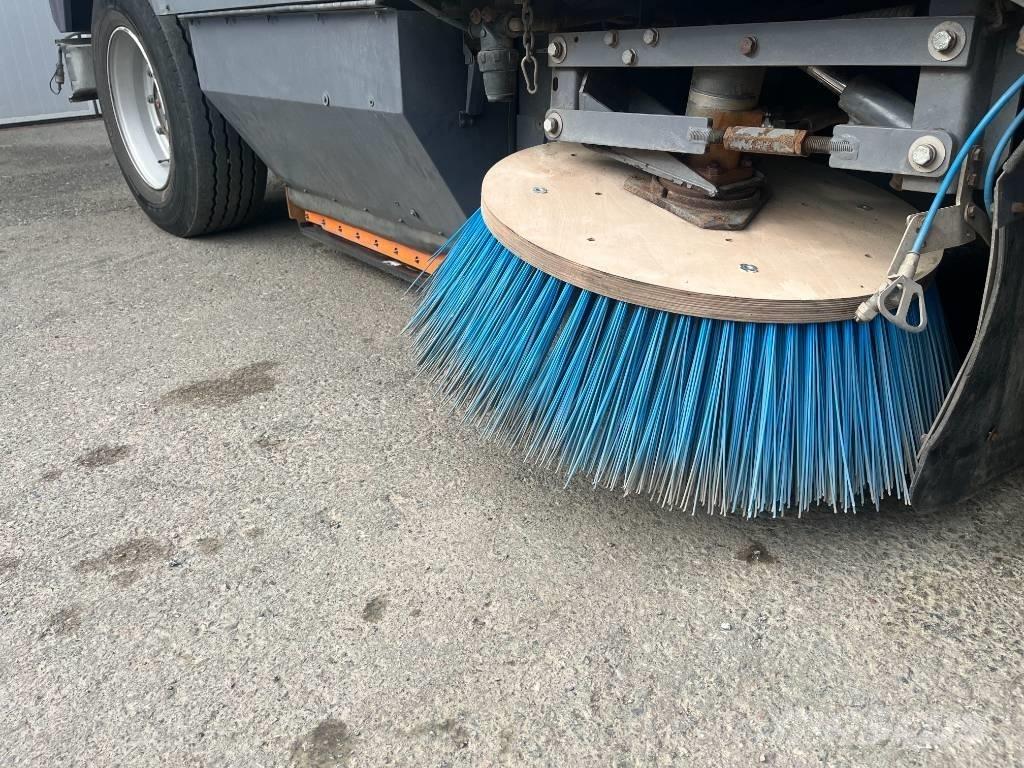 Dulevo 6000 Veegmachines
