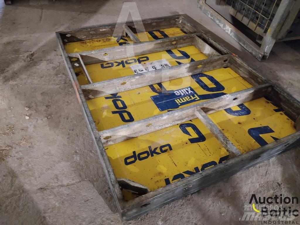  DOKA Frami Xlife Bouw - Overige