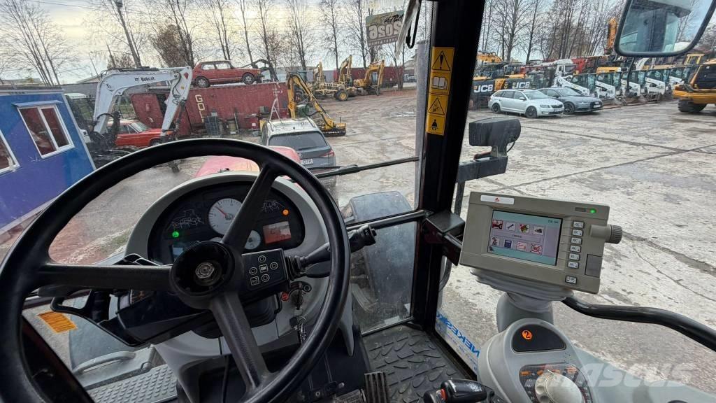 Massey Ferguson 6499 Tractoren