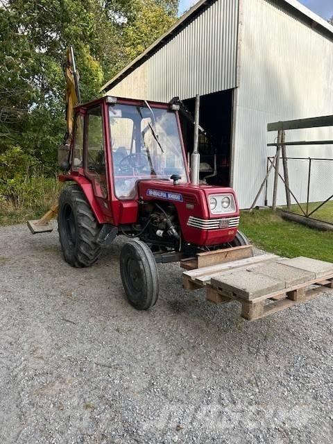 Shibaura SD 4000 AD Tractoren