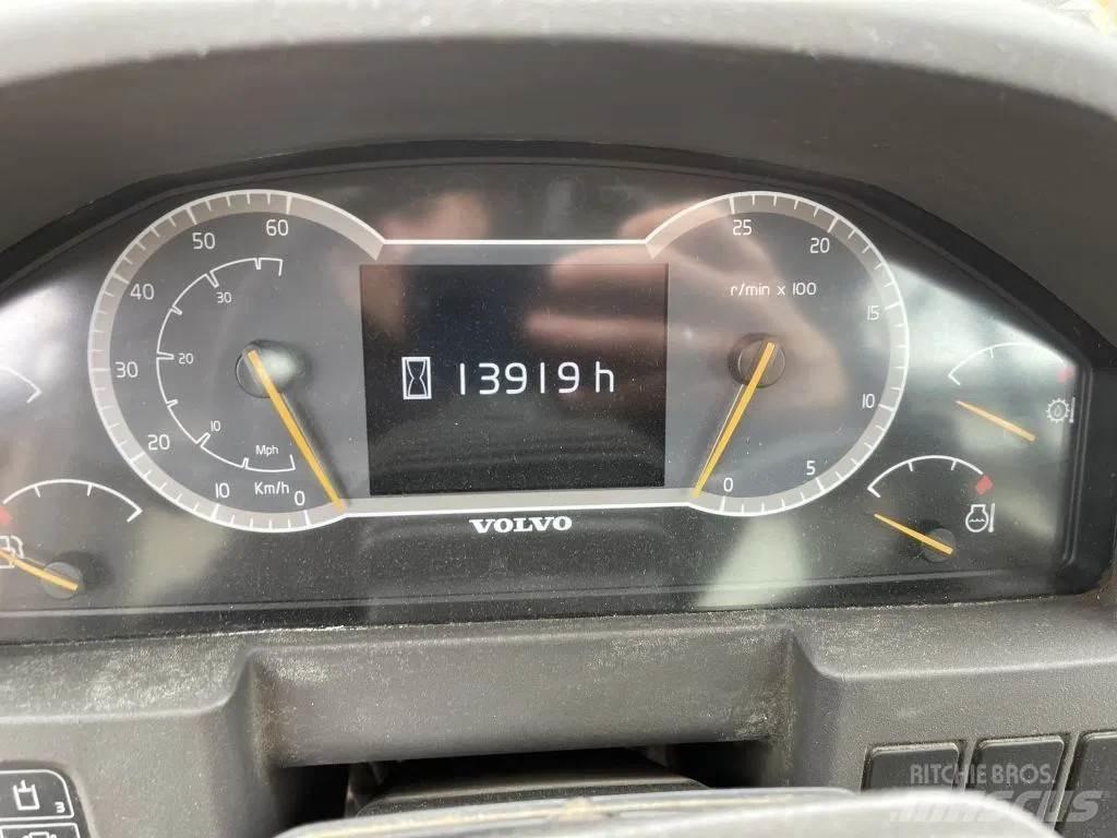 Volvo L120 H Wielladers