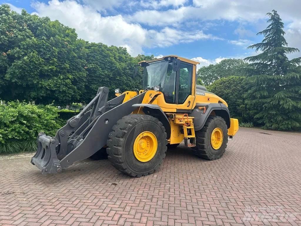 Volvo L120 H Wielladers
