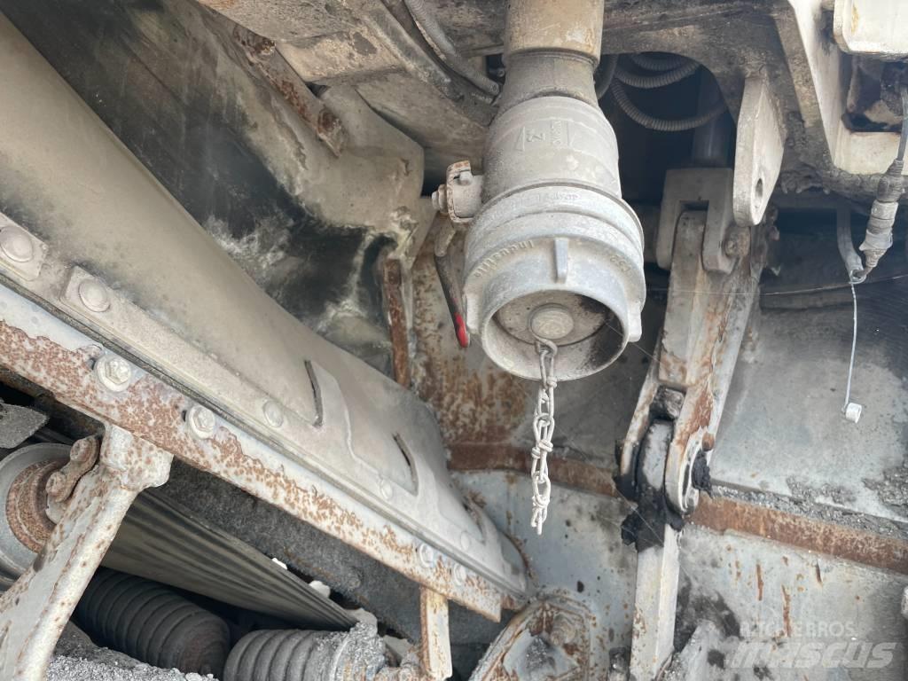 Wirtgen W 210 I Asfaltfrezen
