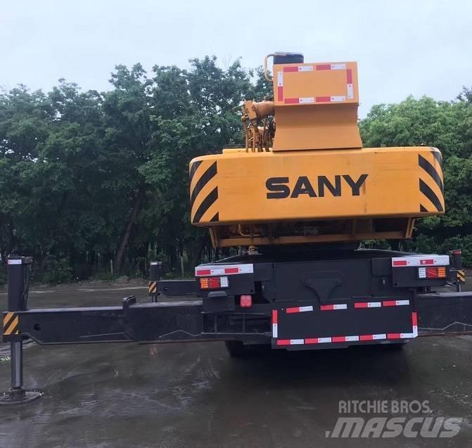 Sany 50 Rupshijskranen