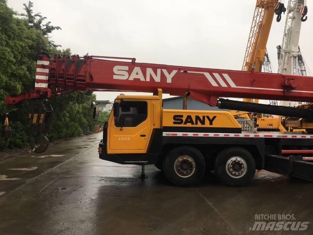 Sany 50 Rupshijskranen