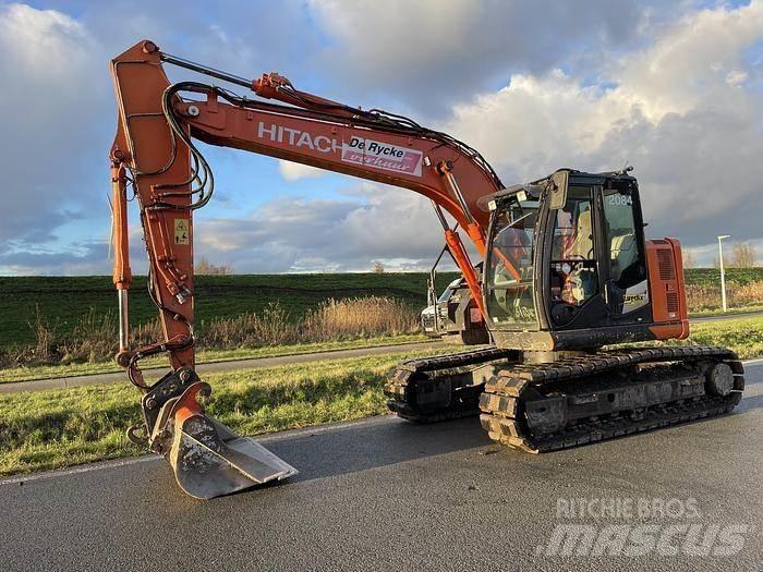 Hitachi ZX135US-6 Rupsgraafmachines