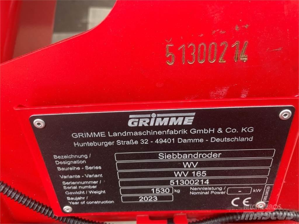 Grimme WV 165 Landbouw - overige