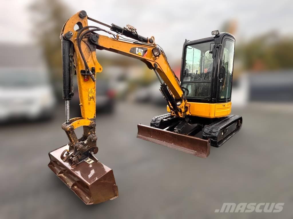 CAT 303.5 E CR Minigraafmachines < 7t