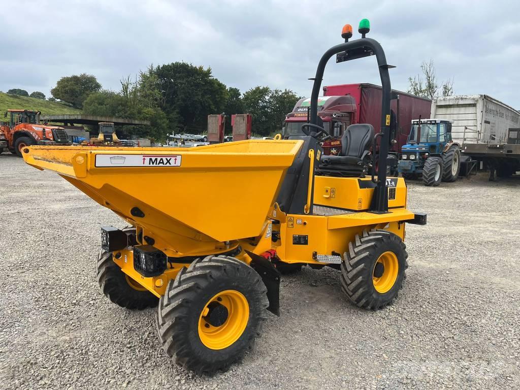 JCB 3 T-2 ST Mini Dumpers