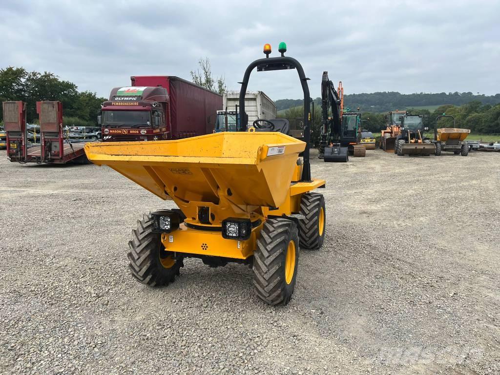 JCB 3 T-2 ST Mini Dumpers
