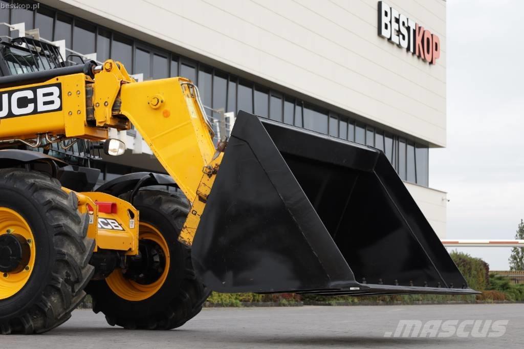 JCB 535-95 Verreikers